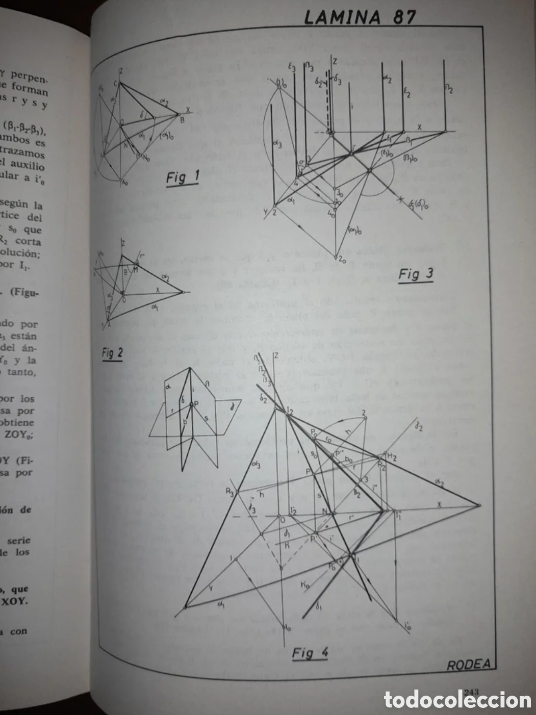 Libros de segunda mano: Tratado de Perspectiva - Foto 3