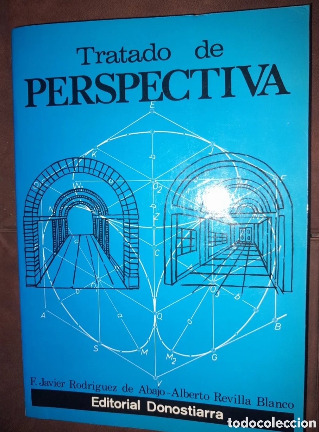 Libros de segunda mano: Tratado de Perspectiva - Foto 1