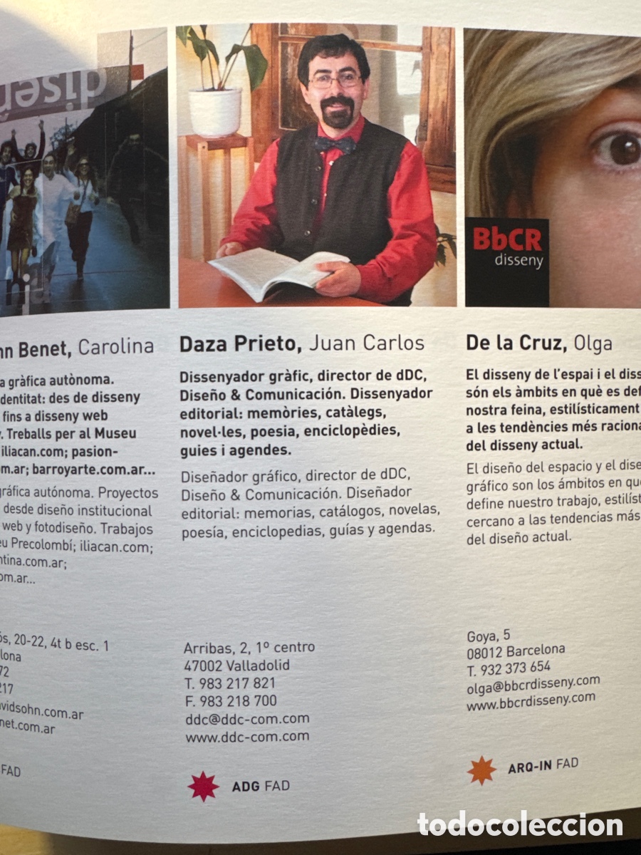 Libros de segunda mano: FAD 2003. CONSTELACI&Oacute;N. - Foto 2