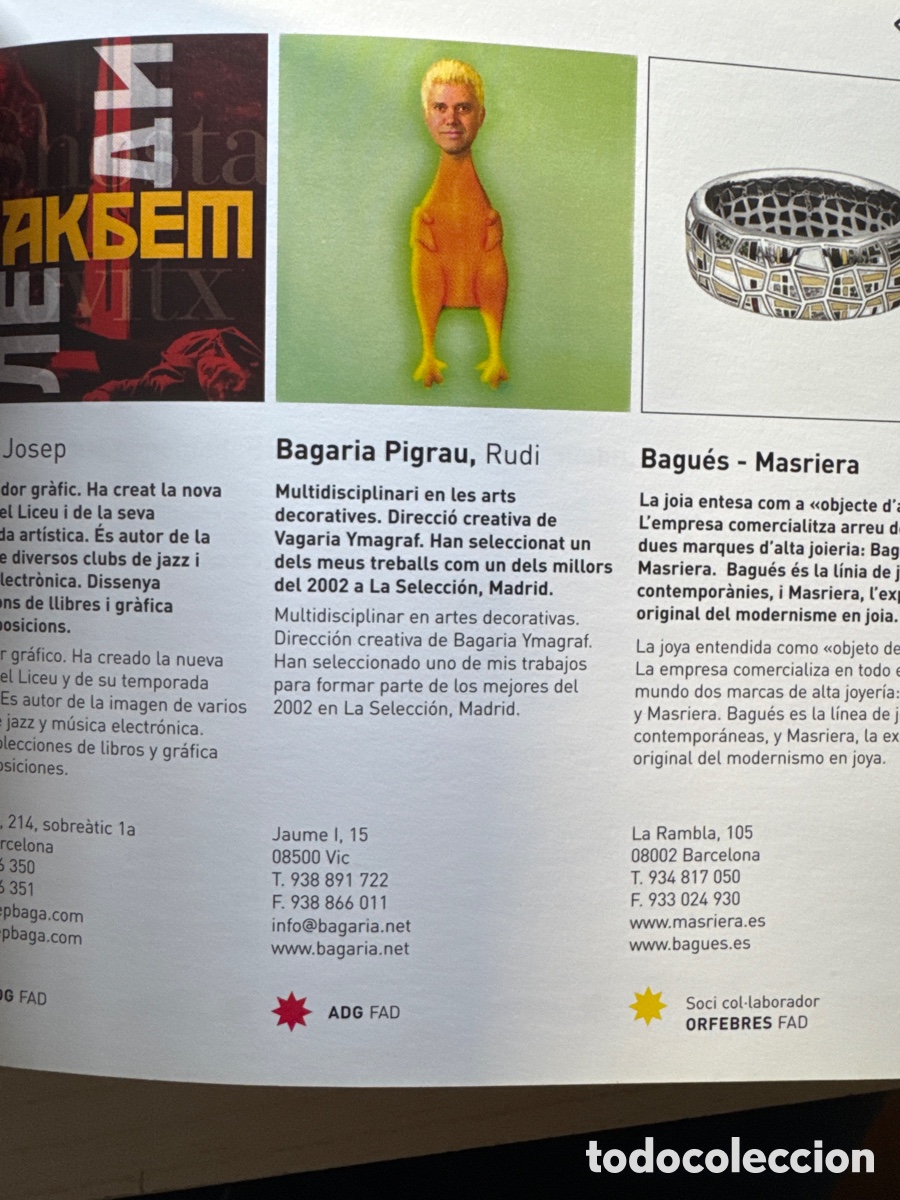 Libros de segunda mano: FAD 2003. CONSTELACI&Oacute;N. - Foto 5