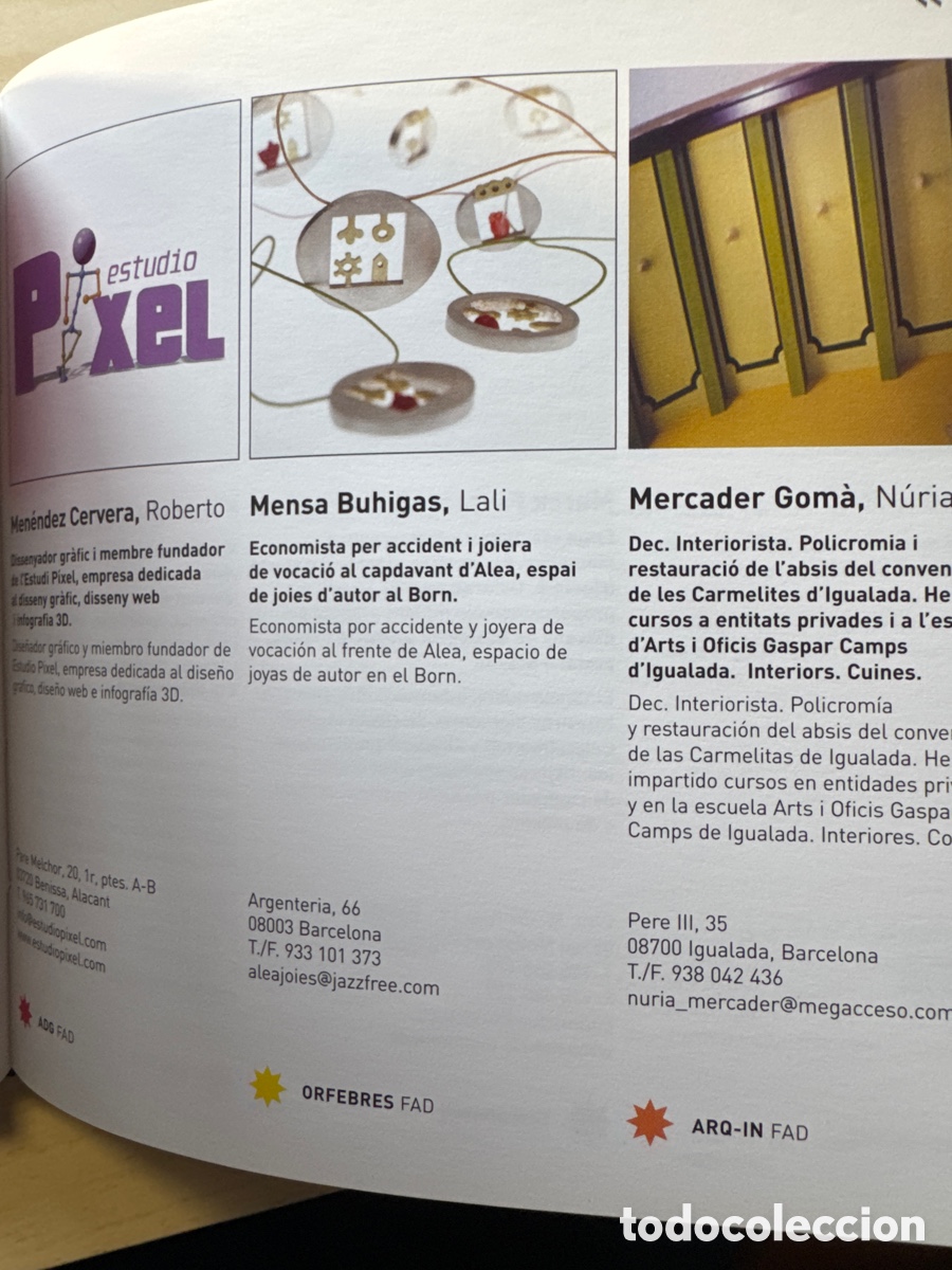 Libros de segunda mano: FAD 2003. CONSTELACI&Oacute;N. - Foto 6