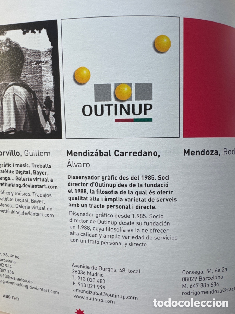 Libros de segunda mano: FAD 2003. CONSTELACI&Oacute;N. - Foto 7