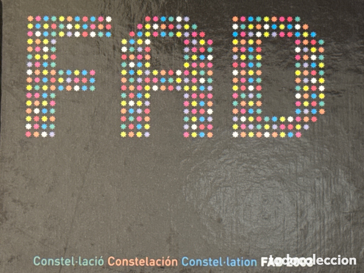 Libros de segunda mano: FAD 2003. CONSTELACI&Oacute;N. - Foto 1