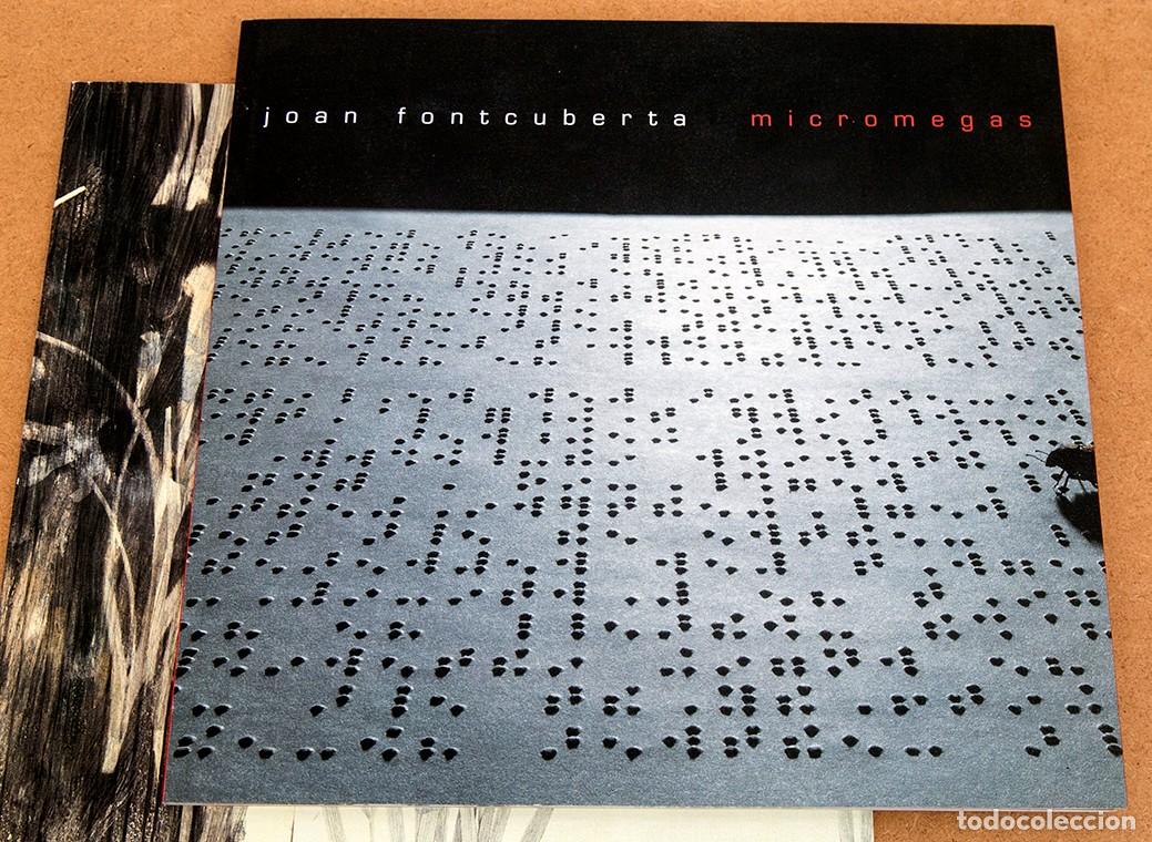 Libros de segunda mano: JOAN FONTCUBERTA - LOTE DE DOCUMENTOS - Foto 5