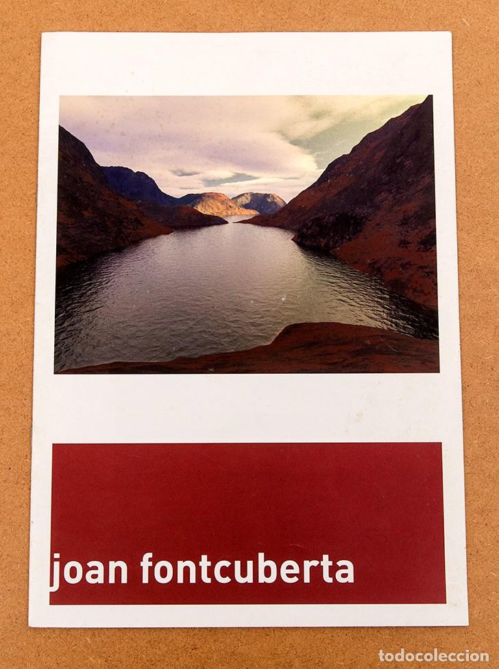 Libros de segunda mano: JOAN FONTCUBERTA - LOTE DE DOCUMENTOS - Foto 8