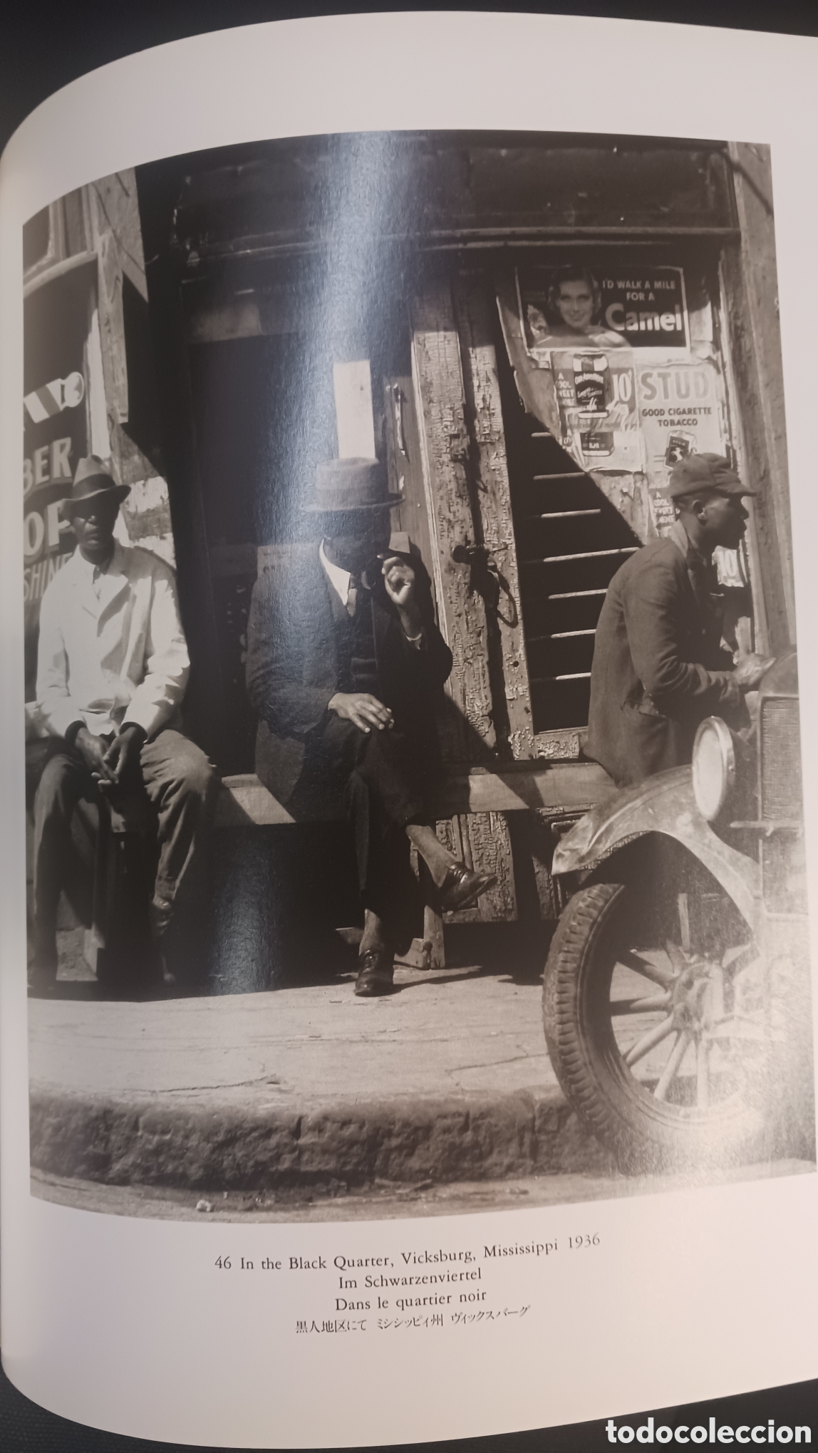 Libros de segunda mano: Walker Evans America - Foto 3