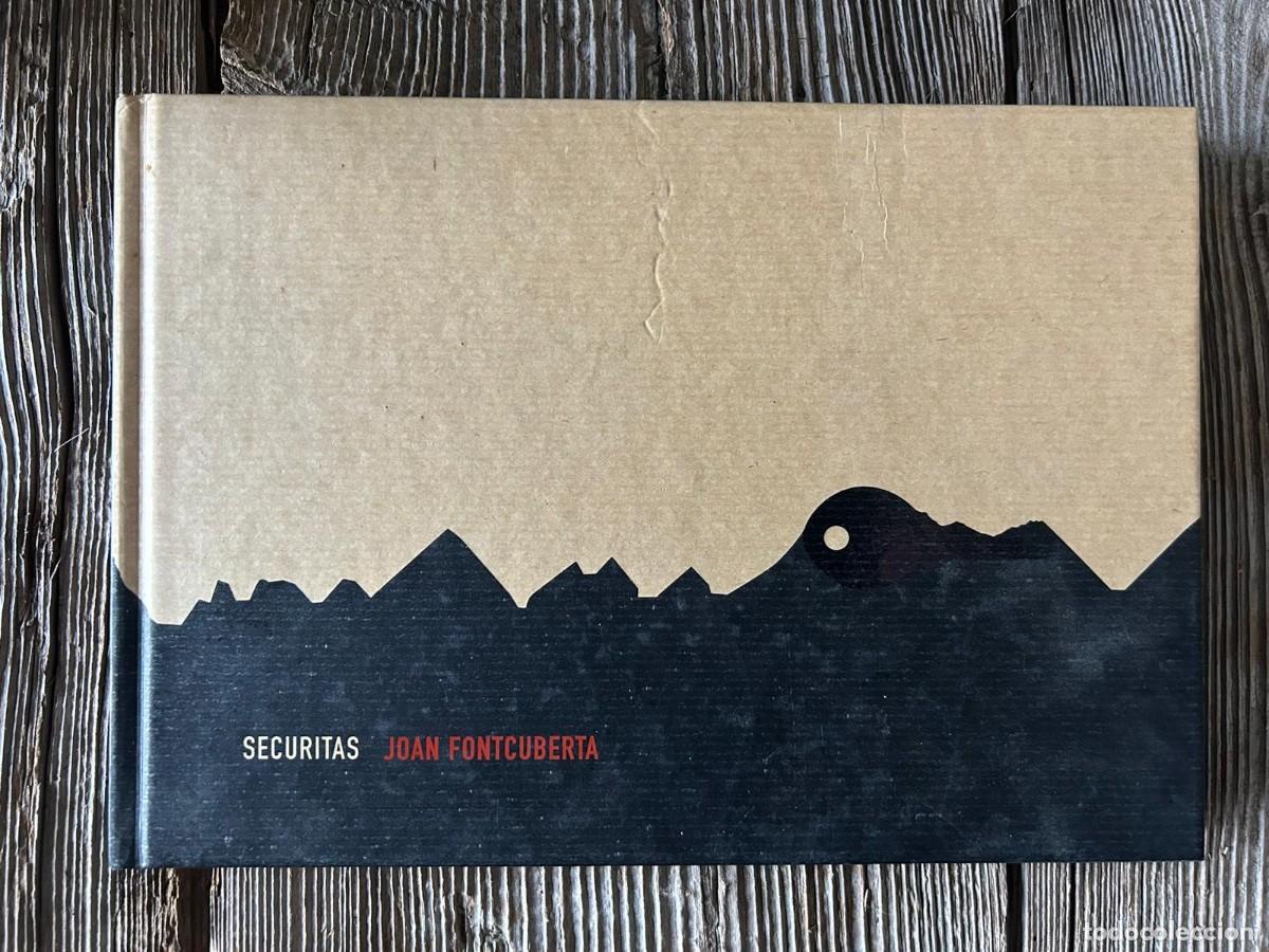 Libros de segunda mano: SECURITAS. JOAN FONTCUBERTA - Foto 1