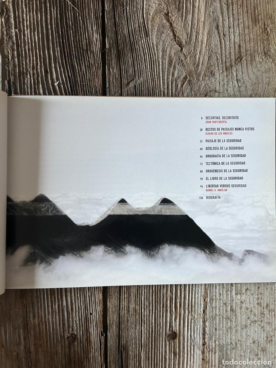 Libros de segunda mano: SECURITAS. JOAN FONTCUBERTA - Foto 9