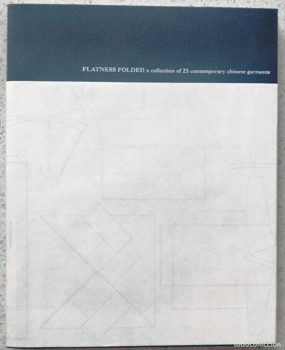 Libros de segunda mano: Miranda Tsui / Flatness Folded - Foto 1