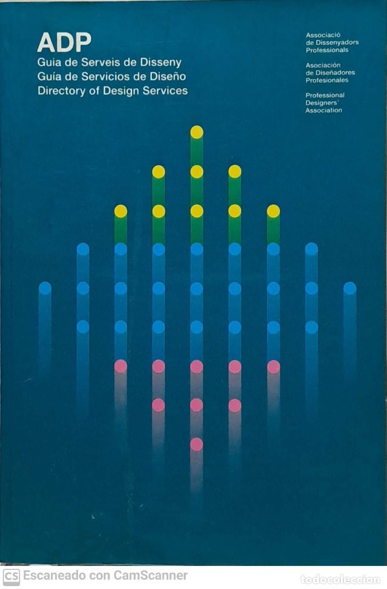 Second hand books: ADP Guia de serveis de Disseny / Guia de servicios de Dise&ntilde;o