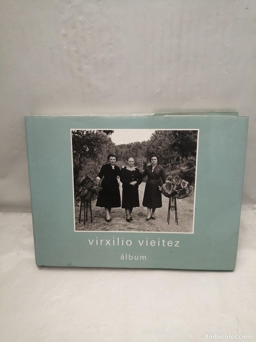Second hand books: Virxilio Vi&eacute;itez. &Aacute;lbum (Primera edici&oacute;n, tapa dura con tirada de 3500 ejemplares)