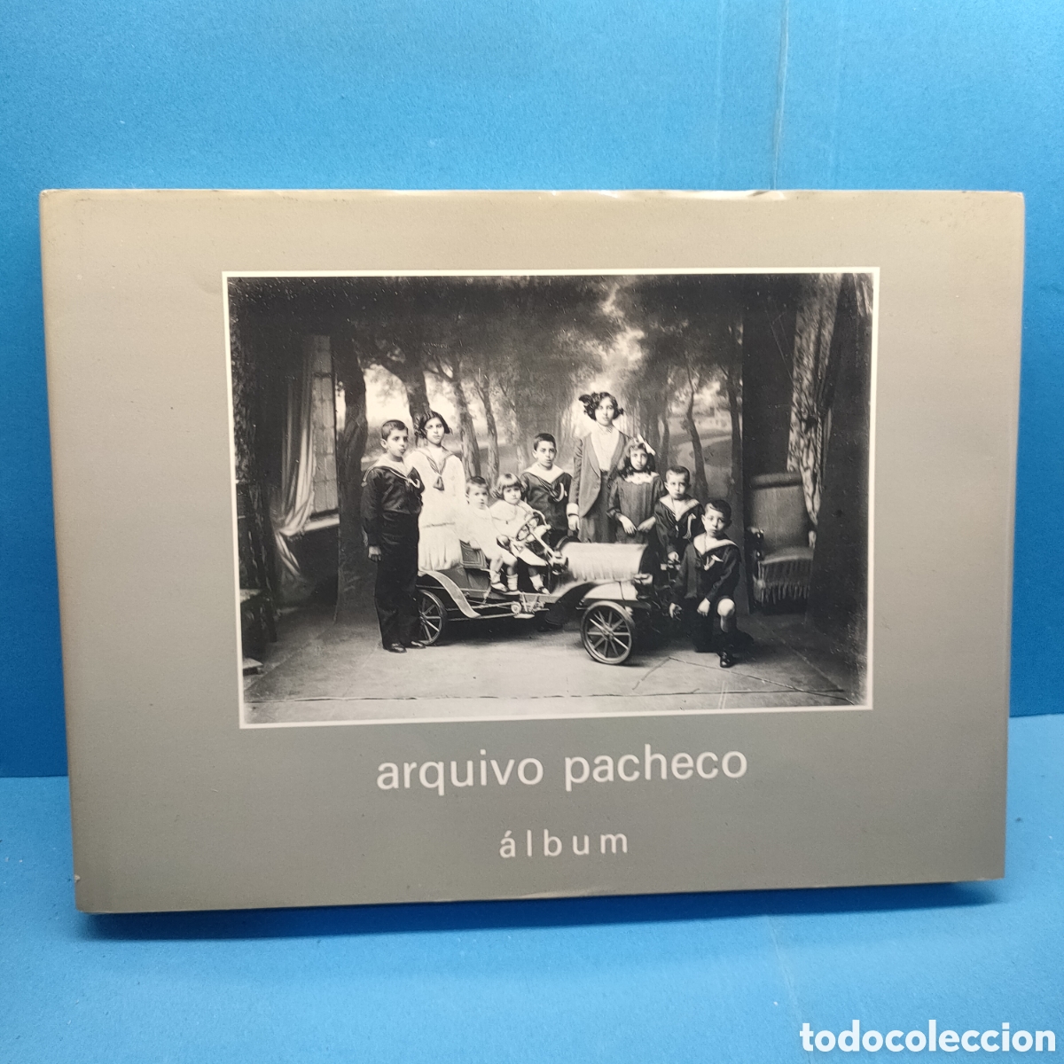 Libri di seconda mano: ARQUIVO PACHECO. Album. 2&ordf; edicion. 1993. Tapa dura. Apaisado