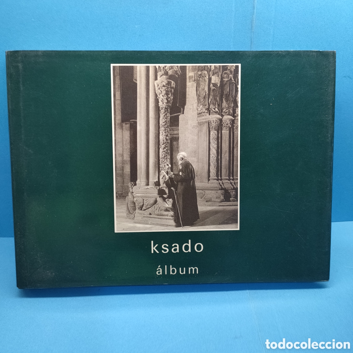 Libri di seconda mano: Ksado Album fotografia. 1^ edici&oacute;n 1992 . Edici&oacute;n de 3.000 ejemplares. Tapa dura. Apaisado