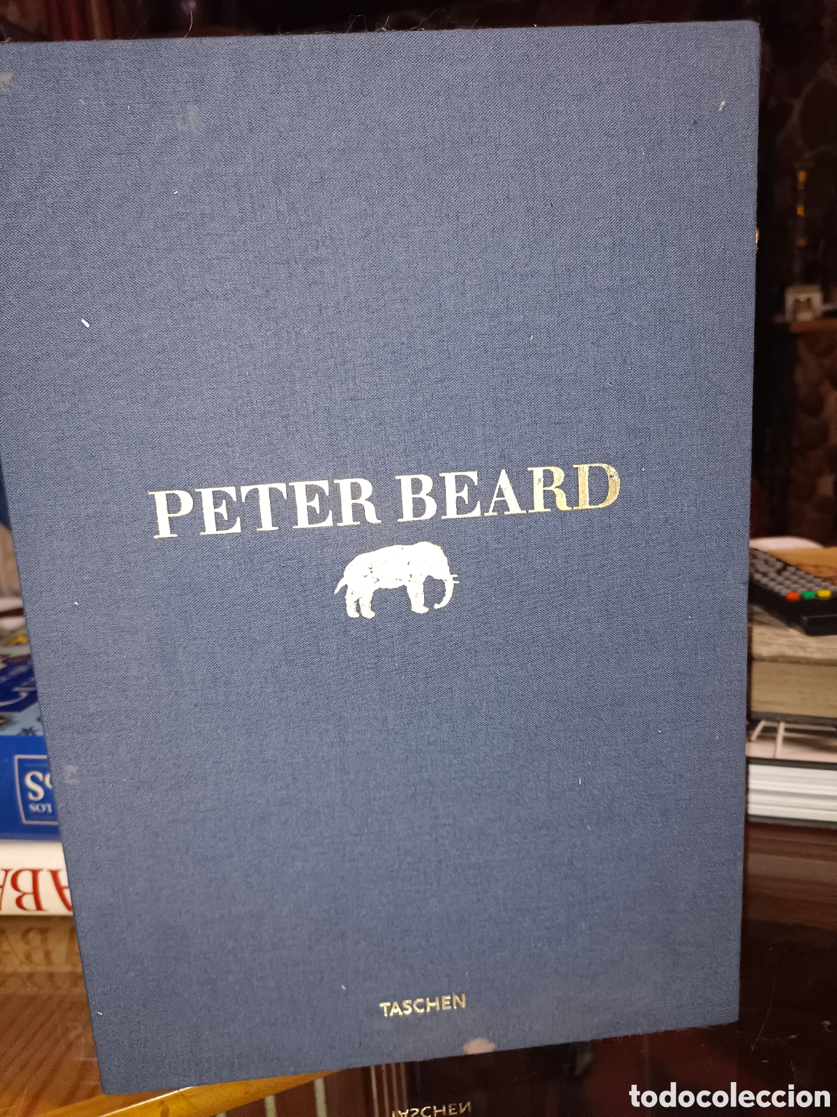 Libros de segunda mano: Dos Tomos Peter Beard - Foto 3