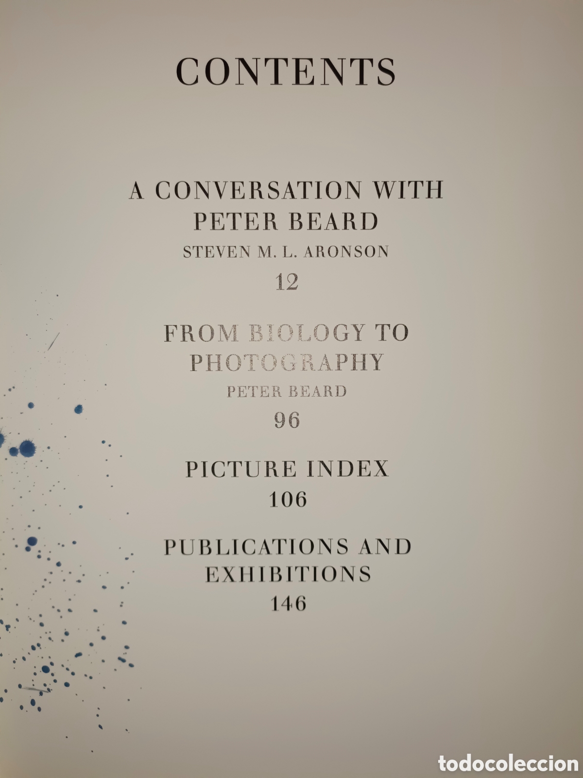 Libros de segunda mano: Dos Tomos Peter Beard - Foto 5