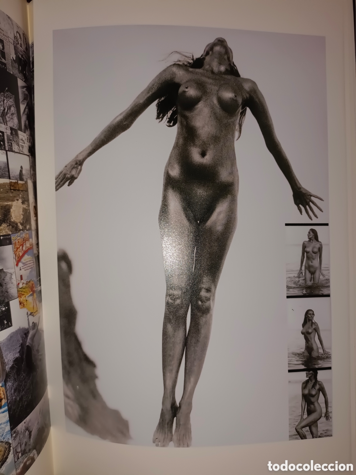 Libros de segunda mano: Dos Tomos Peter Beard - Foto 6