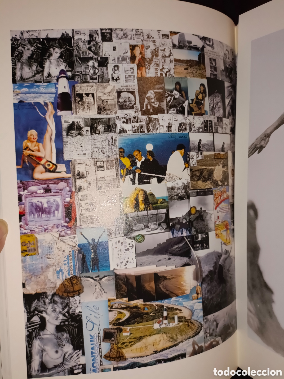 Libros de segunda mano: Dos Tomos Peter Beard - Foto 7
