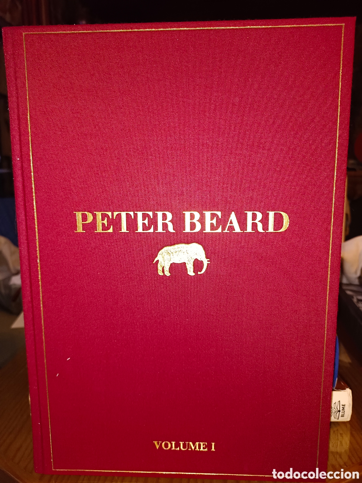 Libros de segunda mano: Dos Tomos Peter Beard - Foto 9