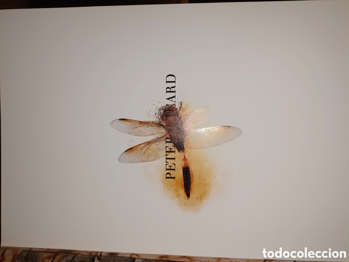 Libros de segunda mano: Dos Tomos Peter Beard - Foto 11