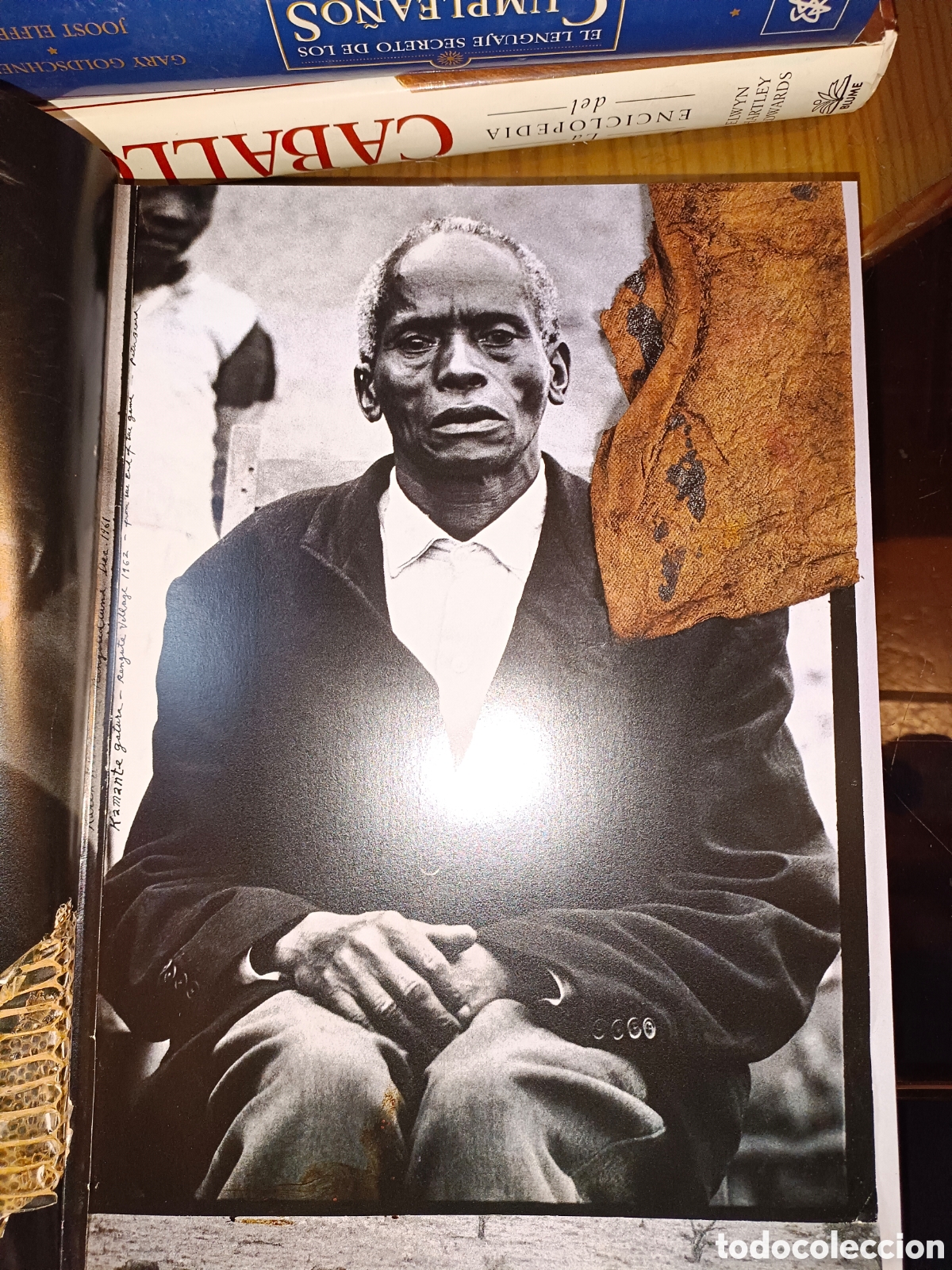 Libros de segunda mano: Dos Tomos Peter Beard - Foto 14