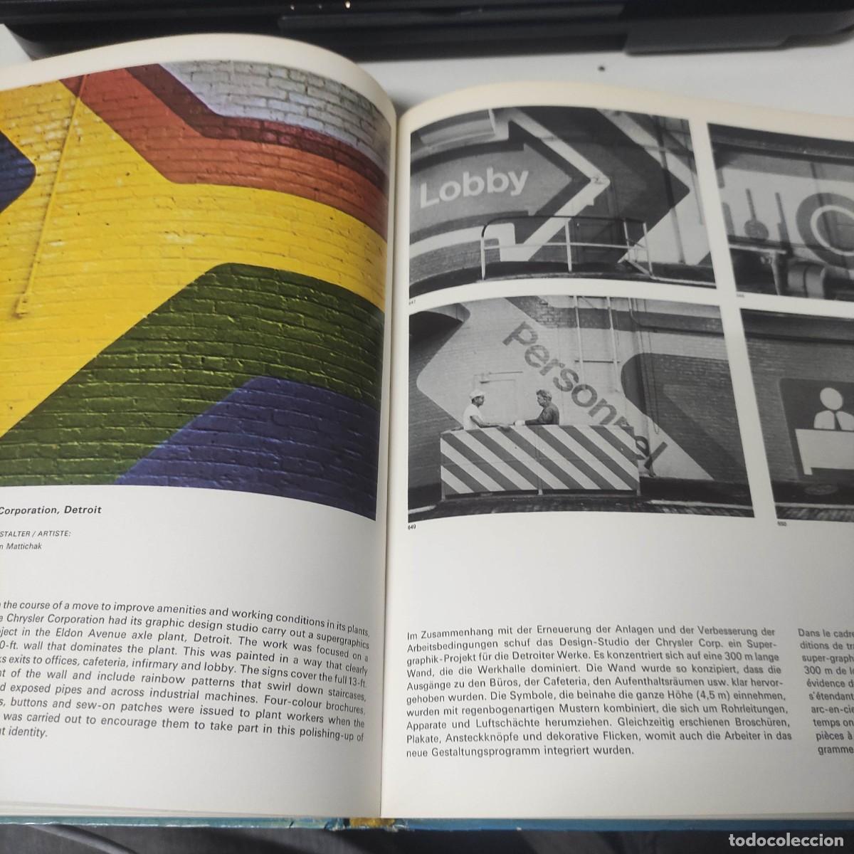 Libros de segunda mano: ARCHIGRAPHIA GRAPHIS - Foto 8