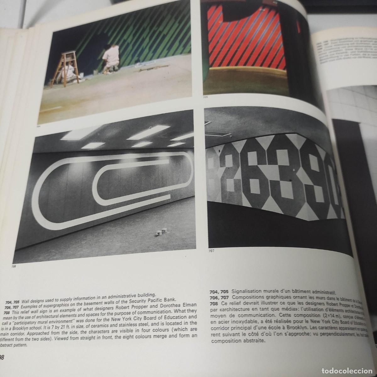 Libros de segunda mano: ARCHIGRAPHIA GRAPHIS - Foto 9