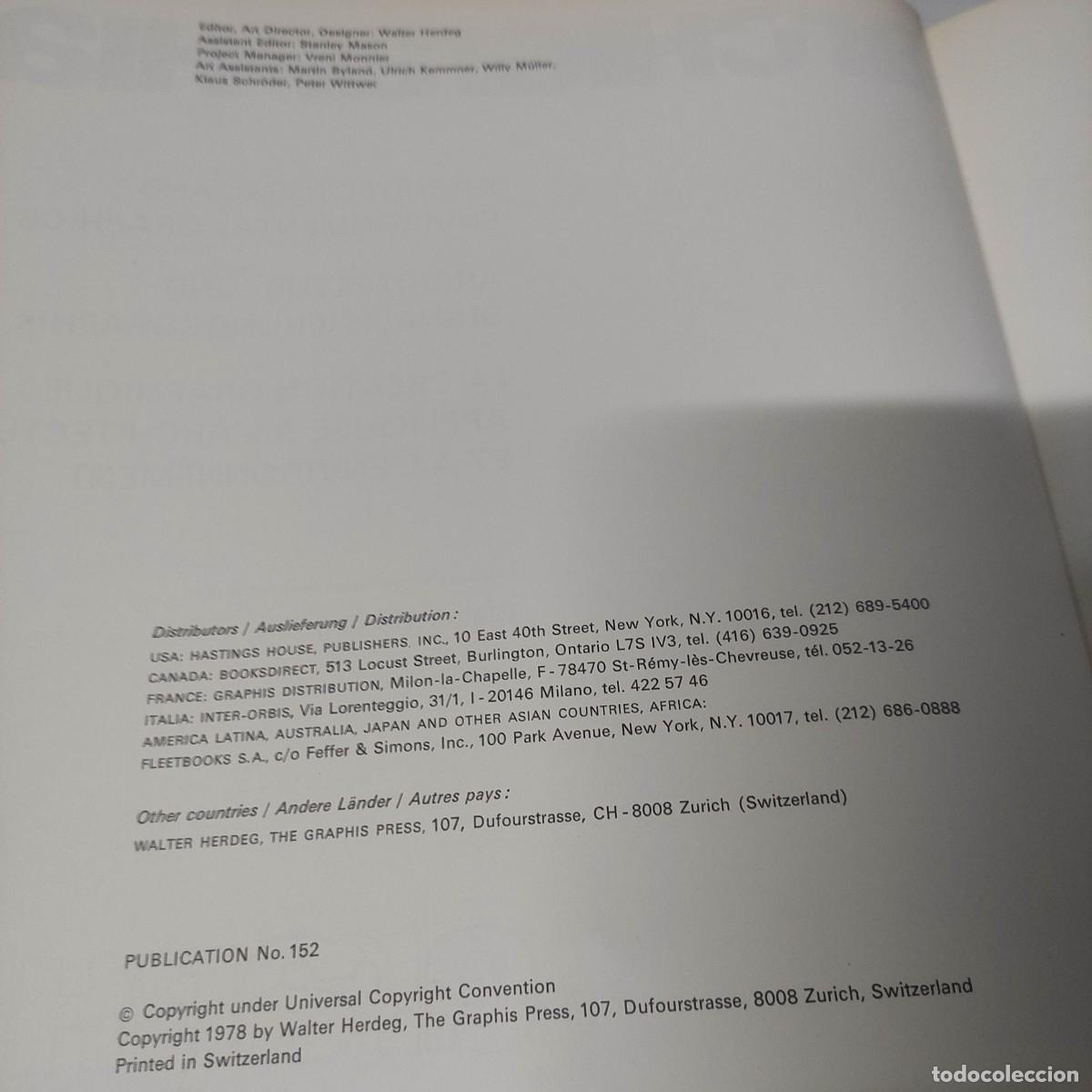 Libros de segunda mano: ARCHIGRAPHIA GRAPHIS - Foto 15