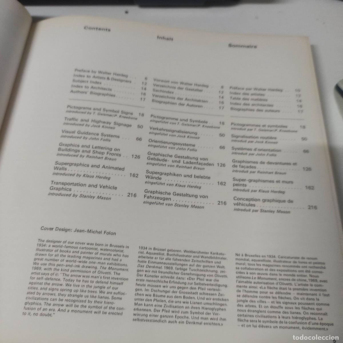 Libros de segunda mano: ARCHIGRAPHIA GRAPHIS - Foto 16