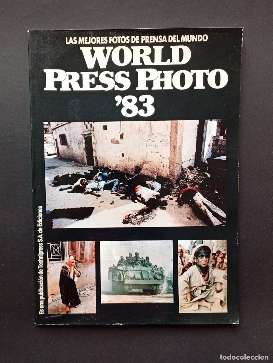 Libri di seconda mano: World Press Photo'83 Las mejores fotos de prensa del mundo.