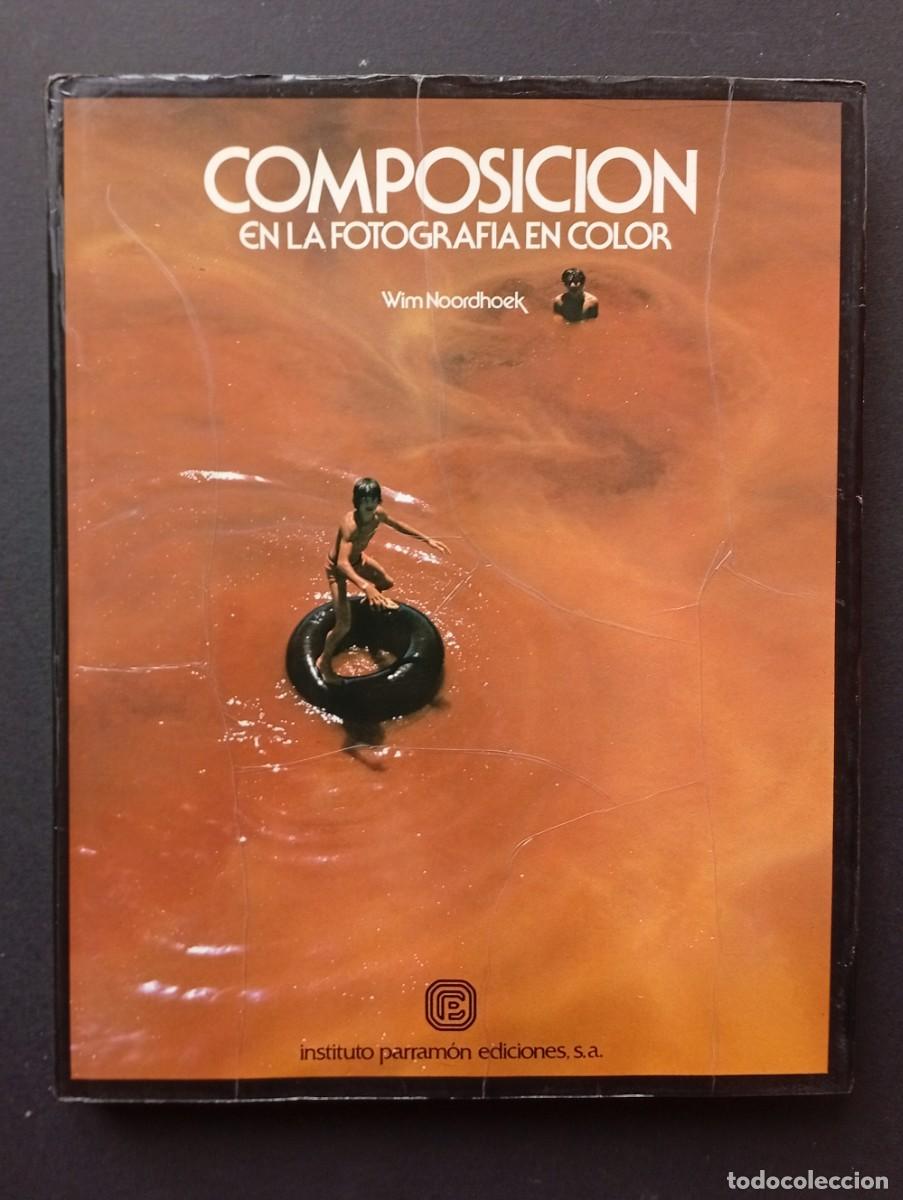 Libri di seconda mano: Parram&oacute;n: Composici&oacute;n en la fotograf&iacute;a en color.