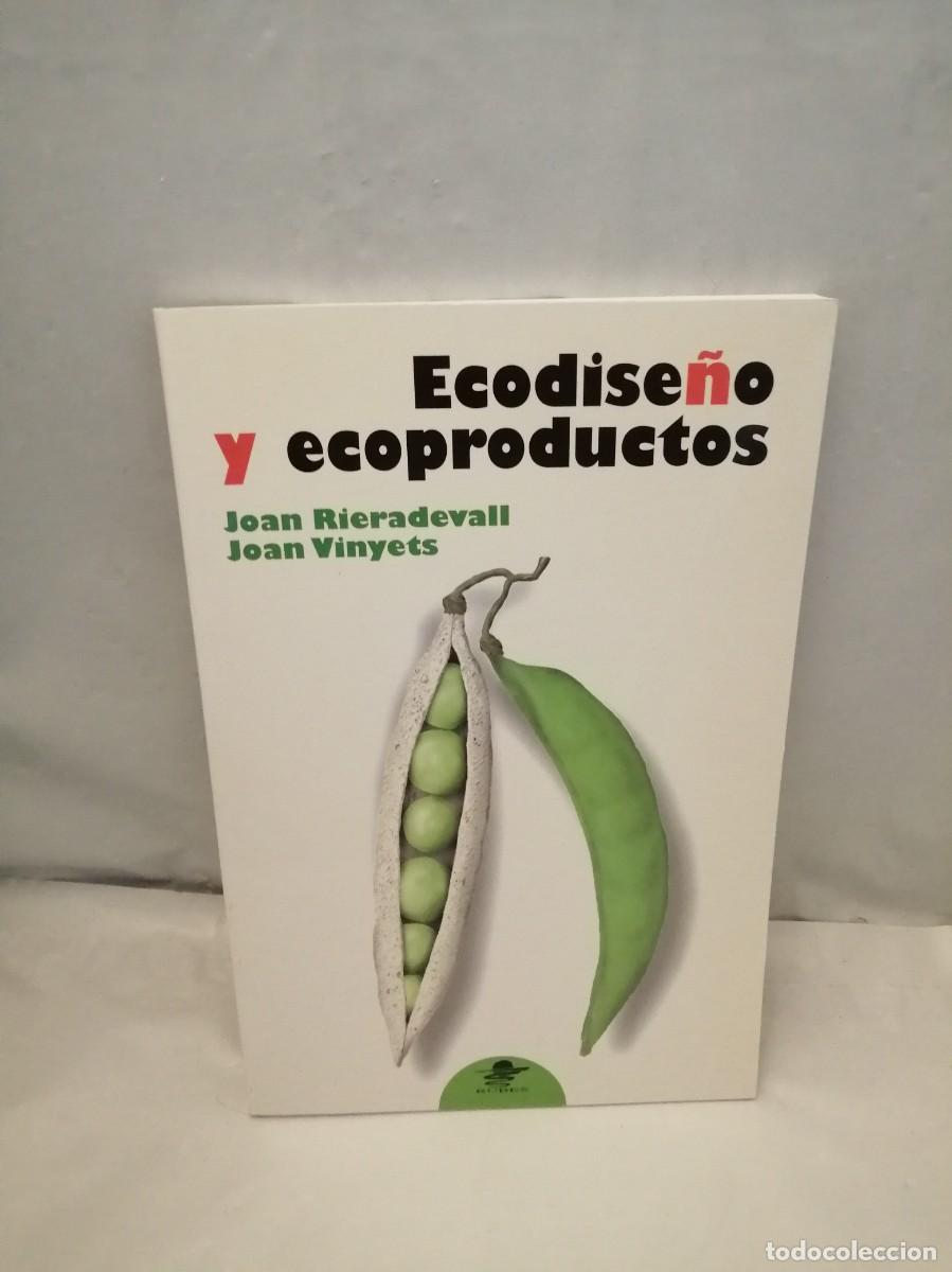 Libri di seconda mano: Ecodise&ntilde;o y ecoproductos (Primera edici&oacute;n)