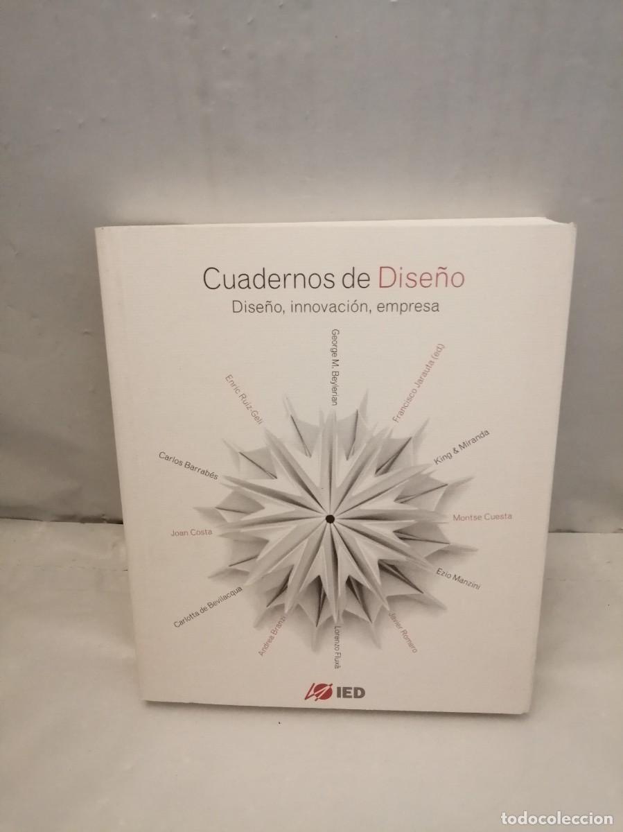 Libri di seconda mano: CUADERNOS DE DISE&Ntilde;O, Num. 3: Dise&ntilde;o, innovaci&oacute;n, empresa