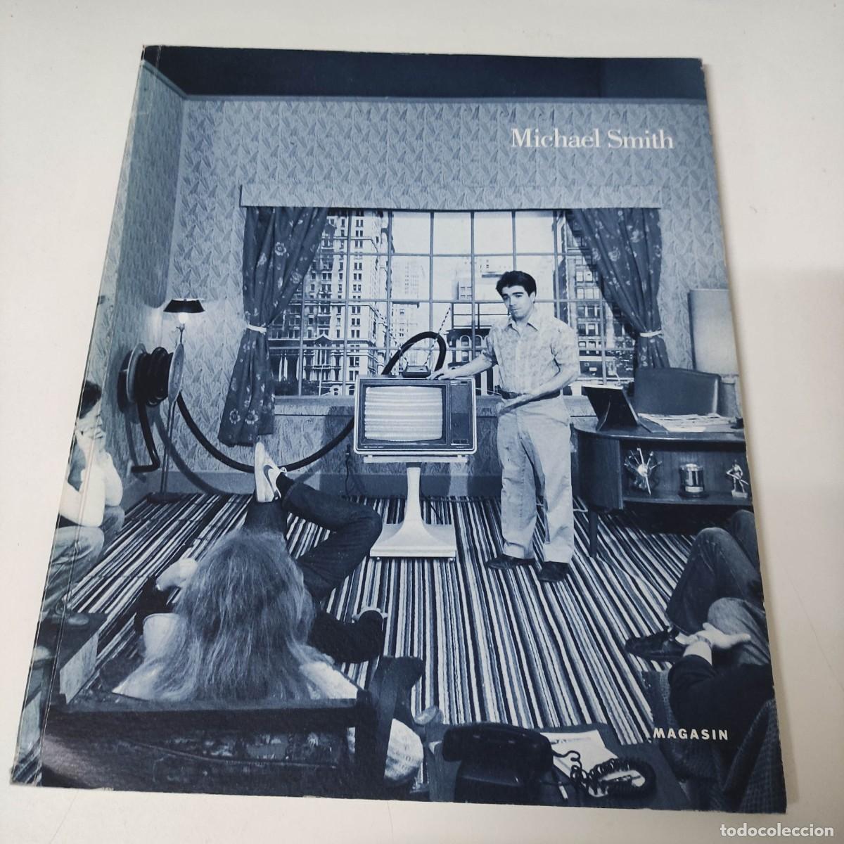 Libros de segunda mano: Michael Smith MAGASIN - Foto 6