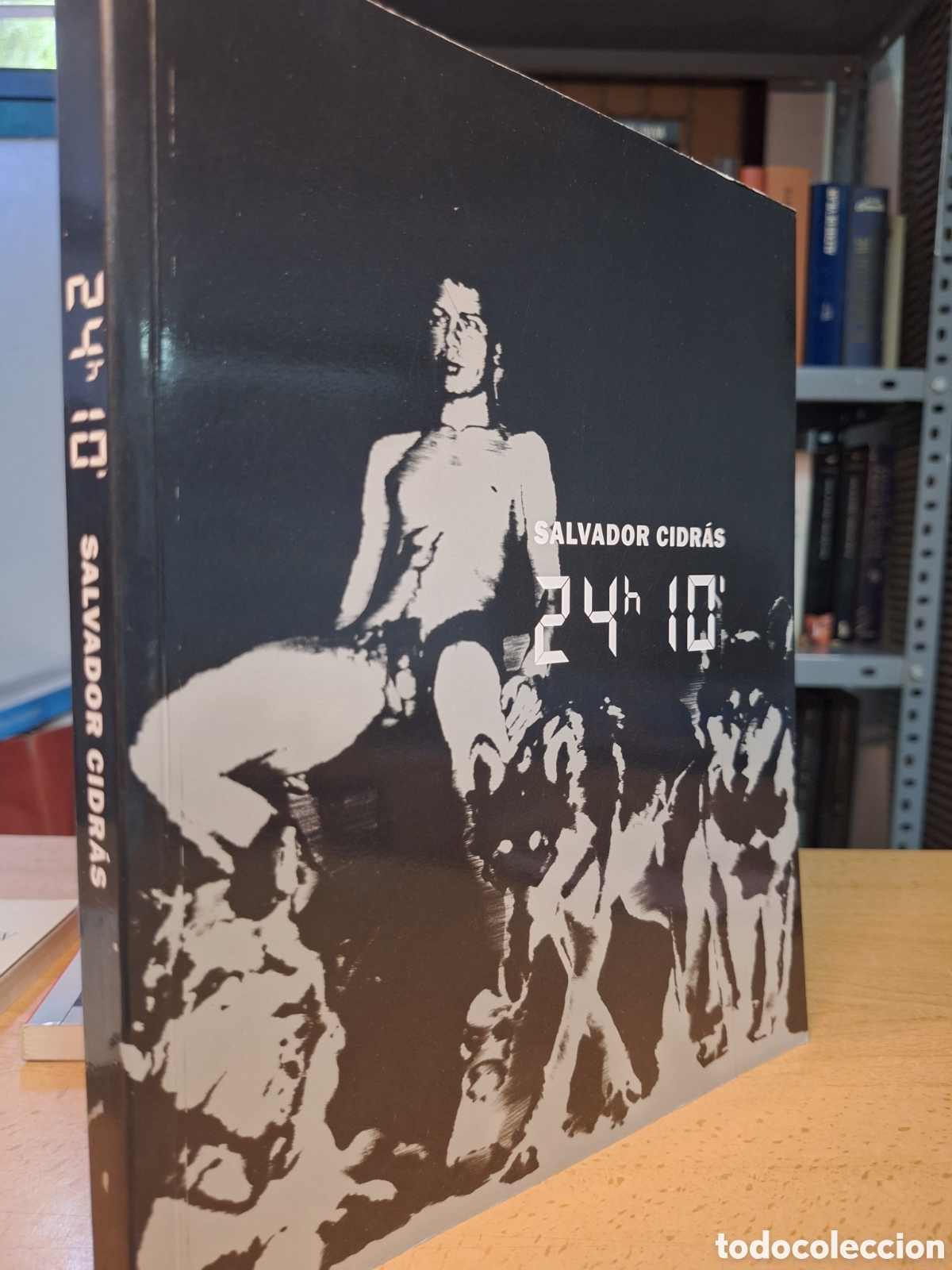 Libri di seconda mano: Salvador Cidr&aacute;s, 24h 10'