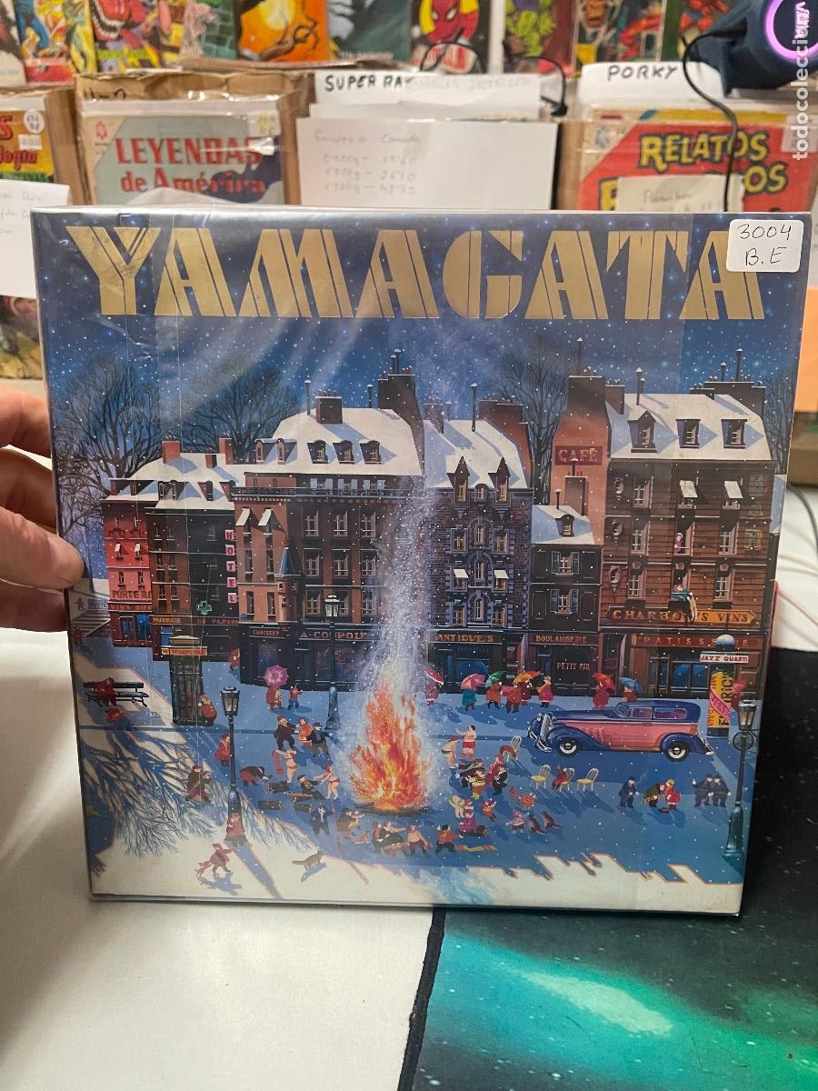 Gebrauchte B&uuml;cher: YAMAGATA BUEN ESTADO