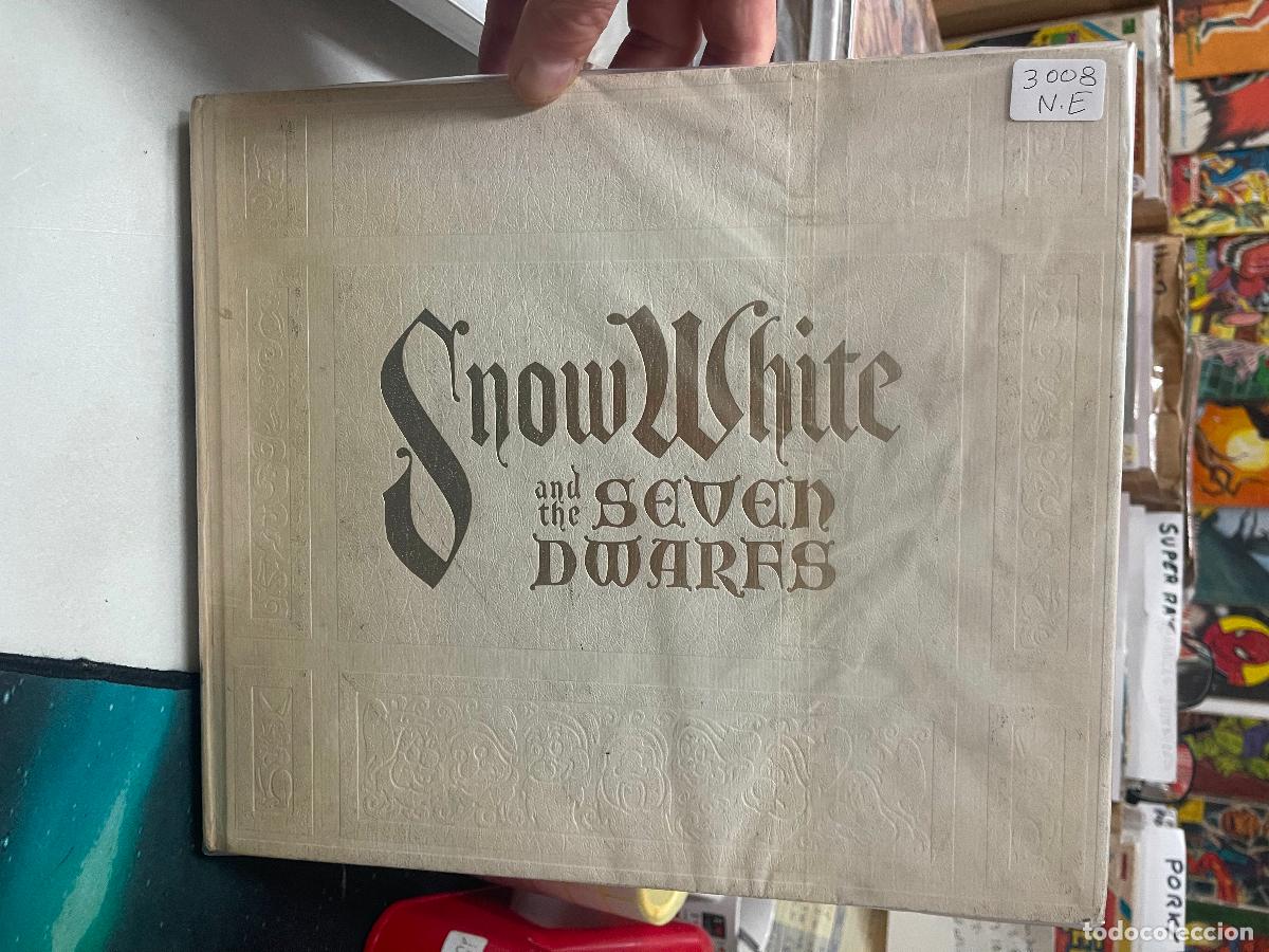 Gebrauchte B&uuml;cher: SNOW WHITE AND THE SEVEN DWARFS NORMAL ESTADO SIN SOBRECUBIERTA 226 PAGINAS