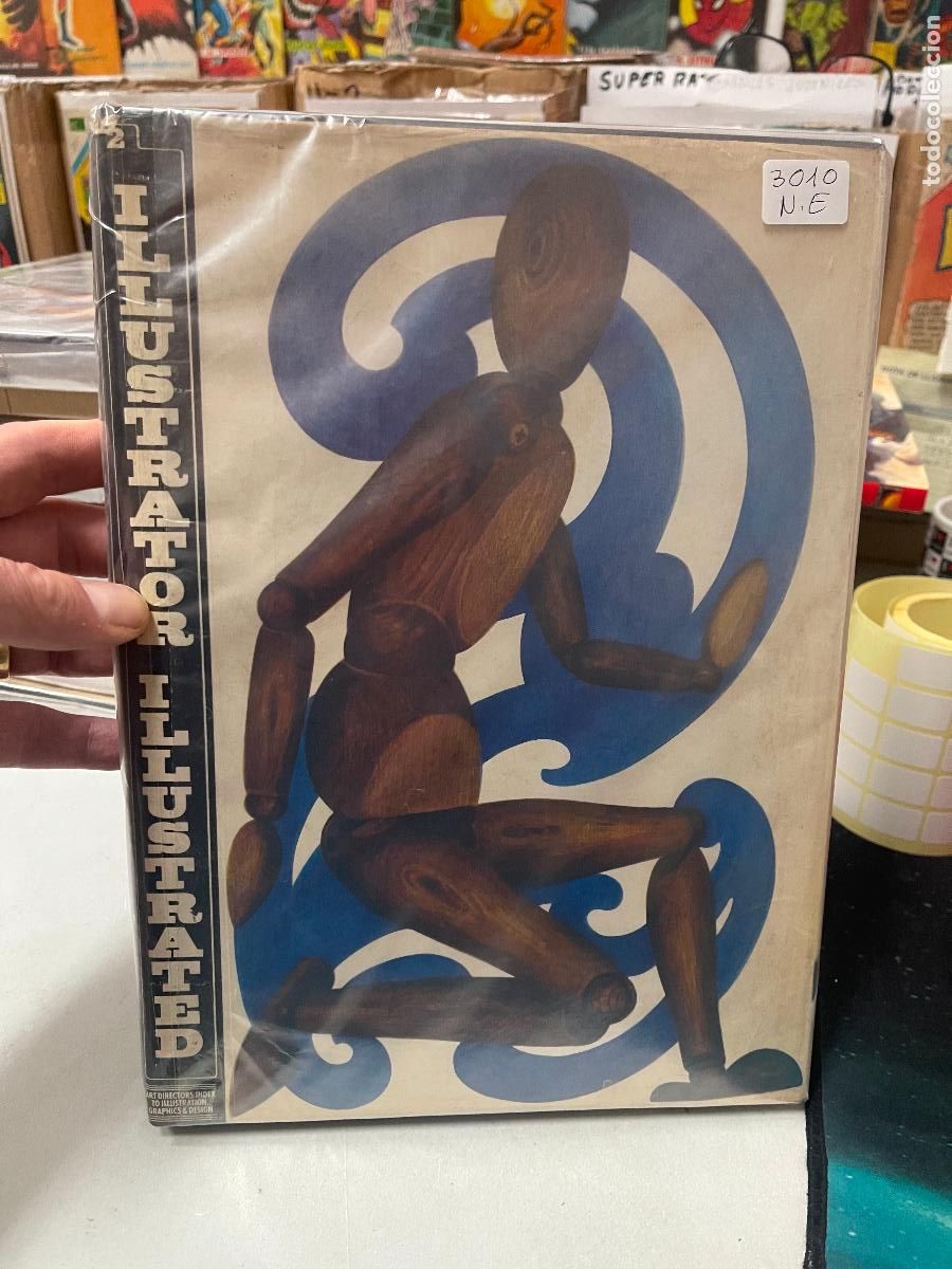 Gebrauchte B&uuml;cher: ILLUSTRATOR ILLUSTRATED NORMAL ESTADO