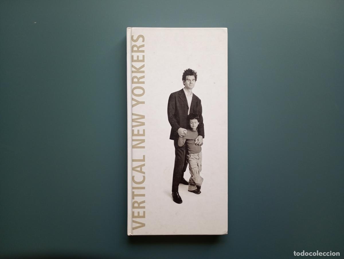 Second hand books: Vertical New Yorkers - Conover, Roger ; Hamann, Horst