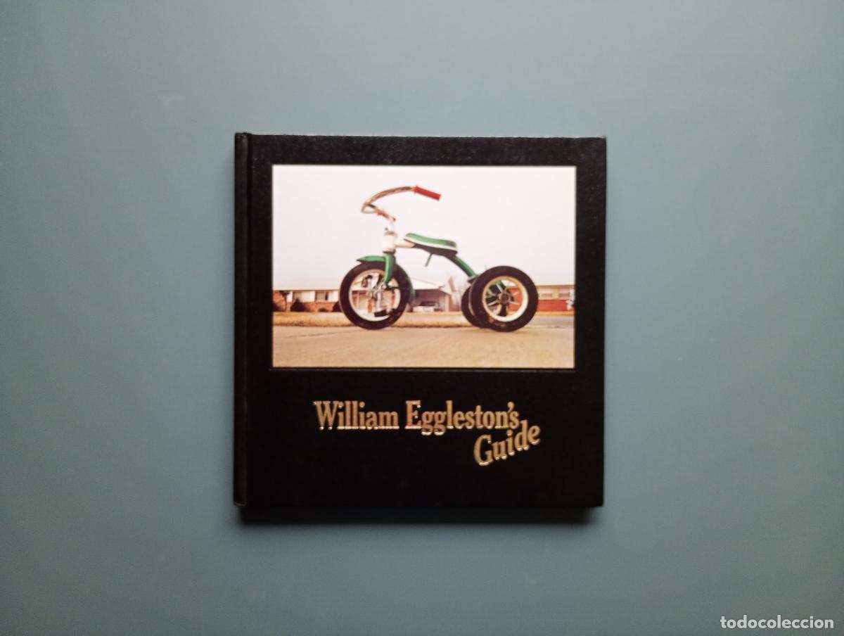 Libri di seconda mano: William Eggleston's Guide - Eggleston, William; Szarkowski, John