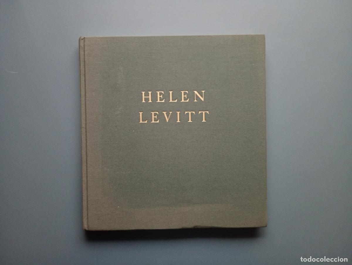 Libri di seconda mano: Helen Levitt - Levitt, Helen; Walker, Evans