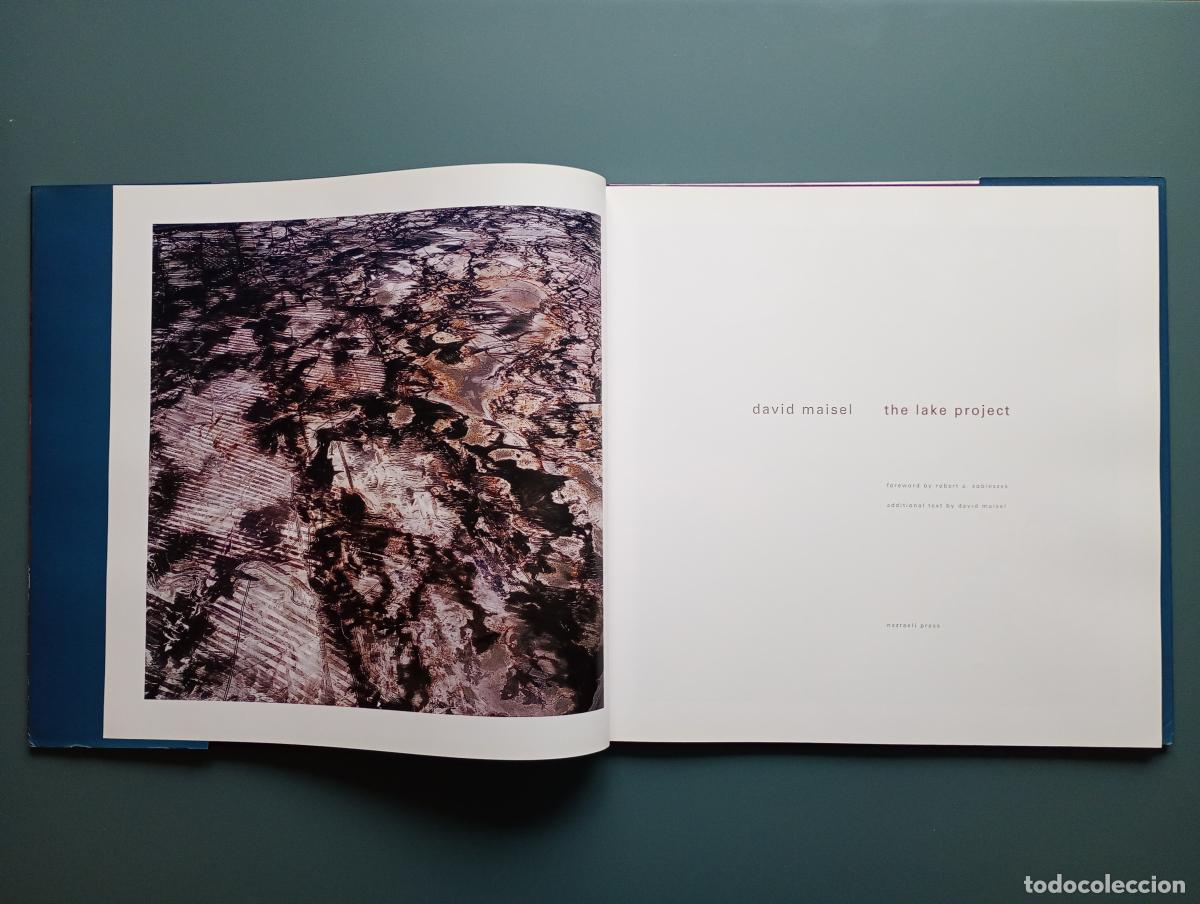 Libros de segunda mano: David Maisel: The Lake Project - Maisel, David - Foto 4