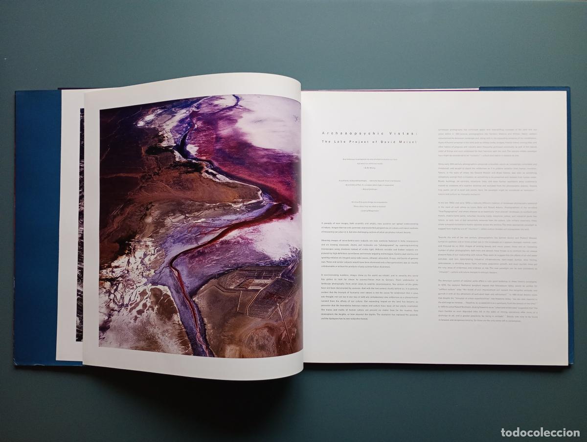 Libros de segunda mano: David Maisel: The Lake Project - Maisel, David - Foto 5