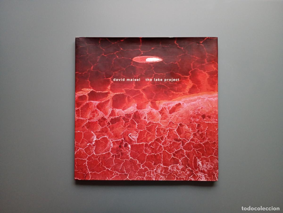 Libri di seconda mano: David Maisel: The Lake Project - Maisel, David