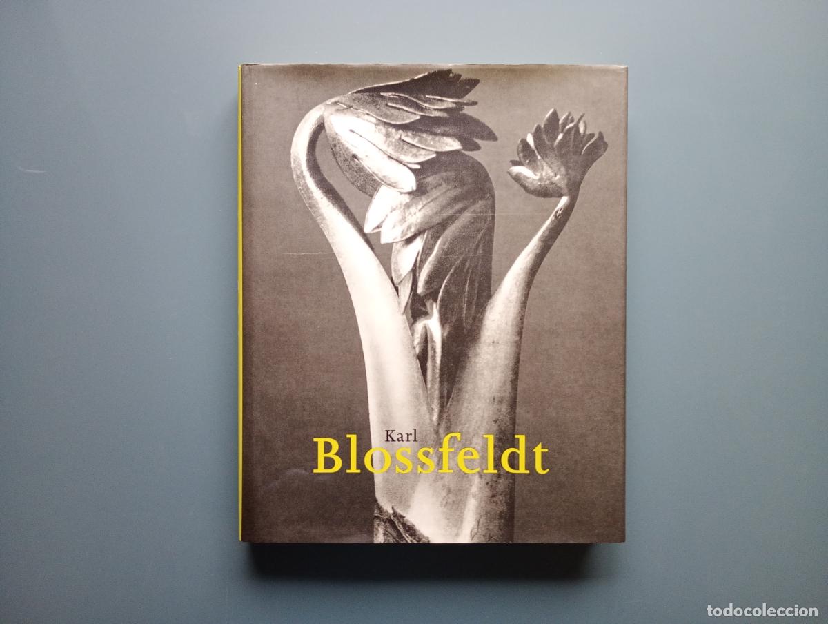 Libri di seconda mano: Karl Blossfeldt: 1865-1932 - Blossfeldt, Karl ; Adam, Hans Christian