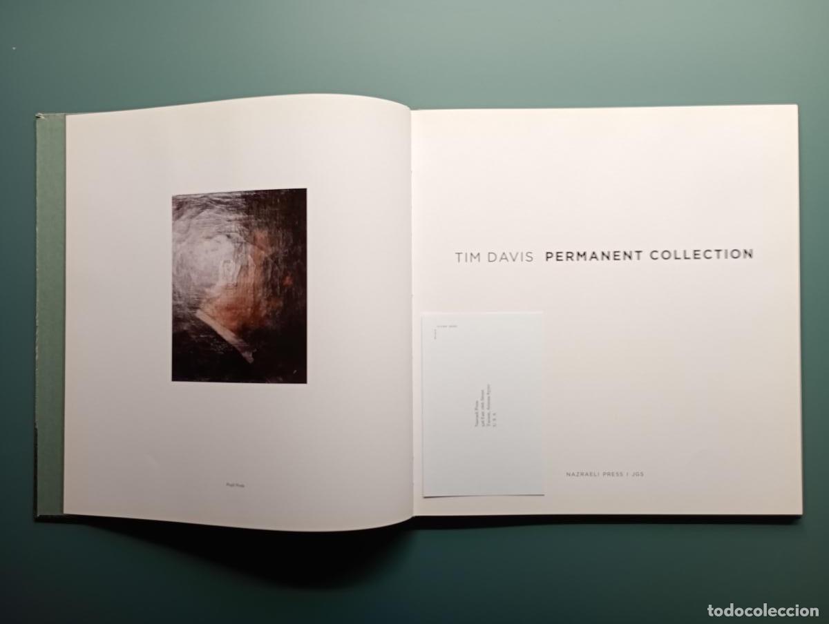 Libros de segunda mano: Tim Davis: Permanent Collection - Davis, Tim - Foto 3