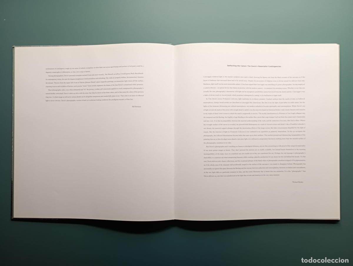 Libros de segunda mano: Tim Davis: Permanent Collection - Davis, Tim - Foto 22