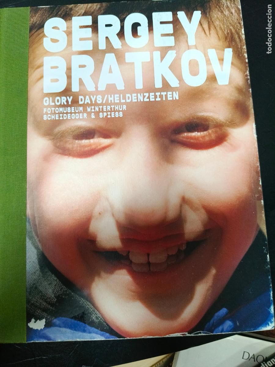 Libri di seconda mano: Sergey Bratkov Glory Days /anglais/allemand: Works 1989-2008 - Bratkov, Sergey