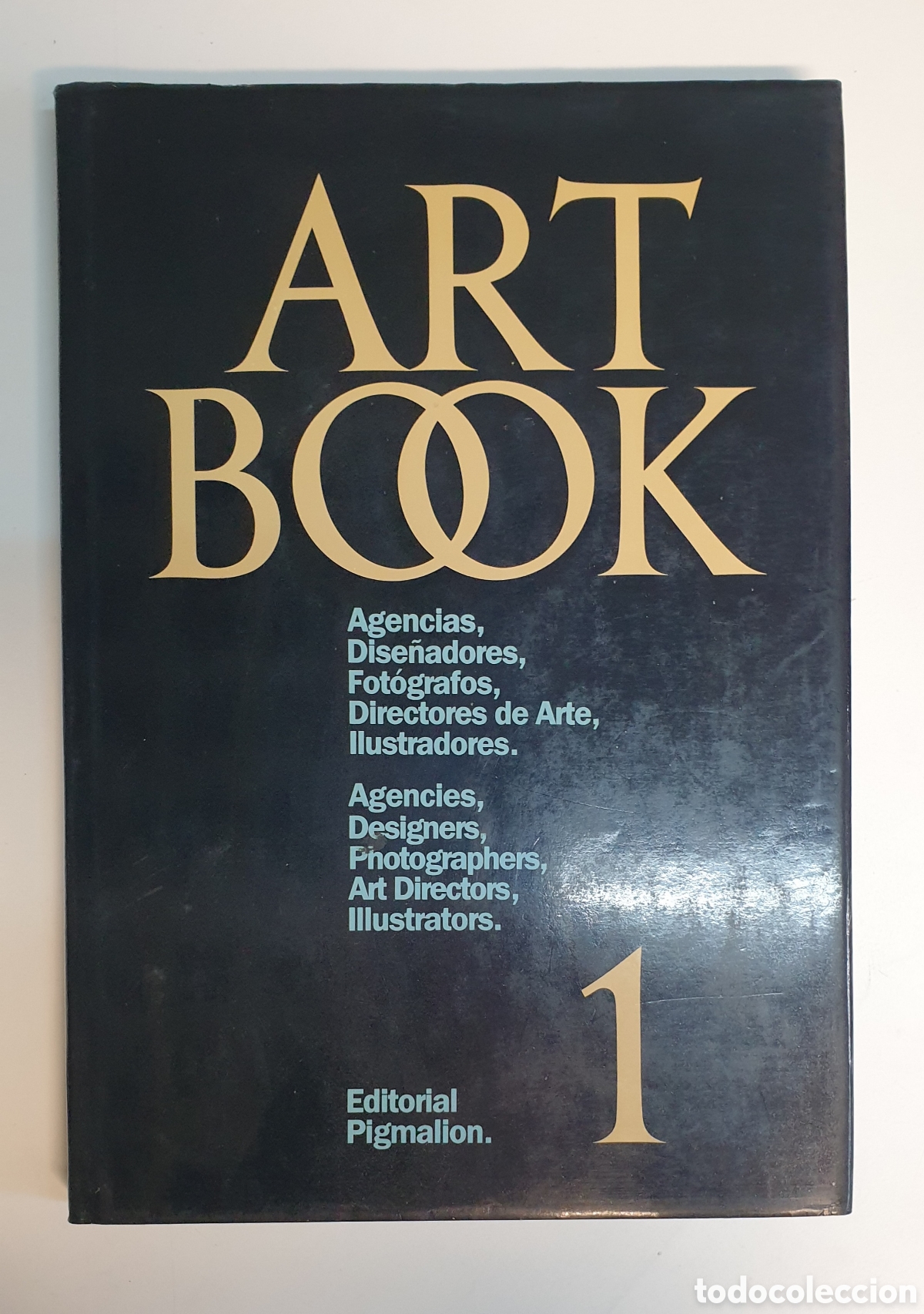 Libri di seconda mano: ART BOOK 1. Pigmalion 1985