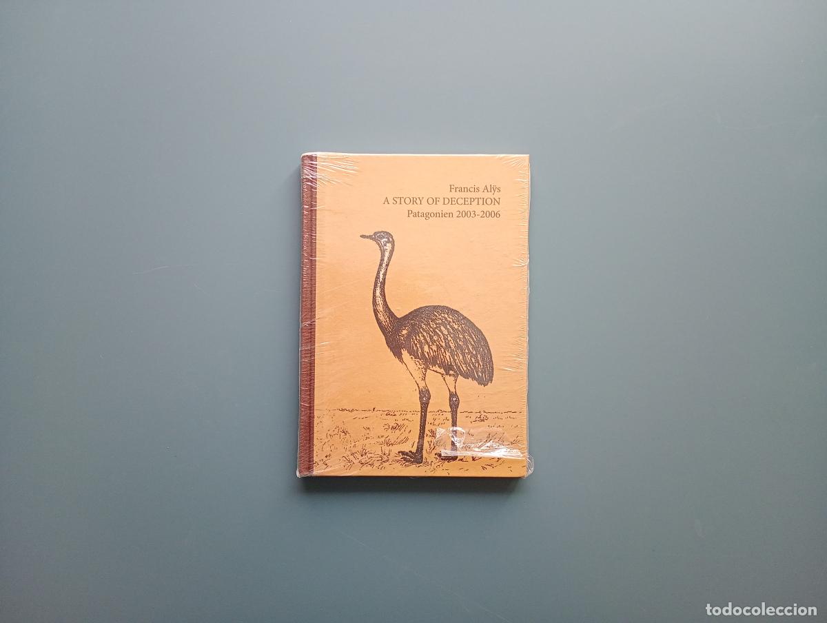 Libri di seconda mano: Francis Al&yuml;s: A Story of Deception - Francis Al&yuml;s; Dietrich, Nikola