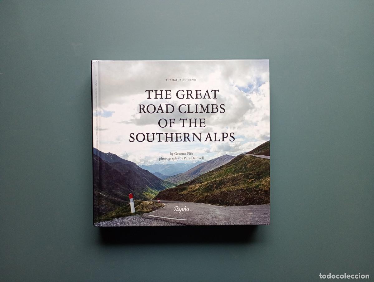 Libri di seconda mano: The Great Road Climbs of the Southern Alps - Fife, Graeme ; Drinkell, Peter